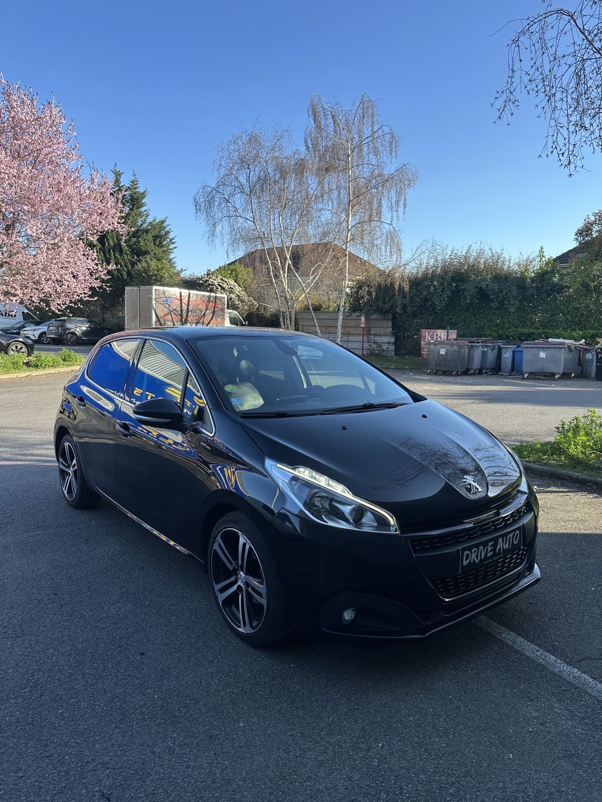 Peugeot 208 gt Line diesel