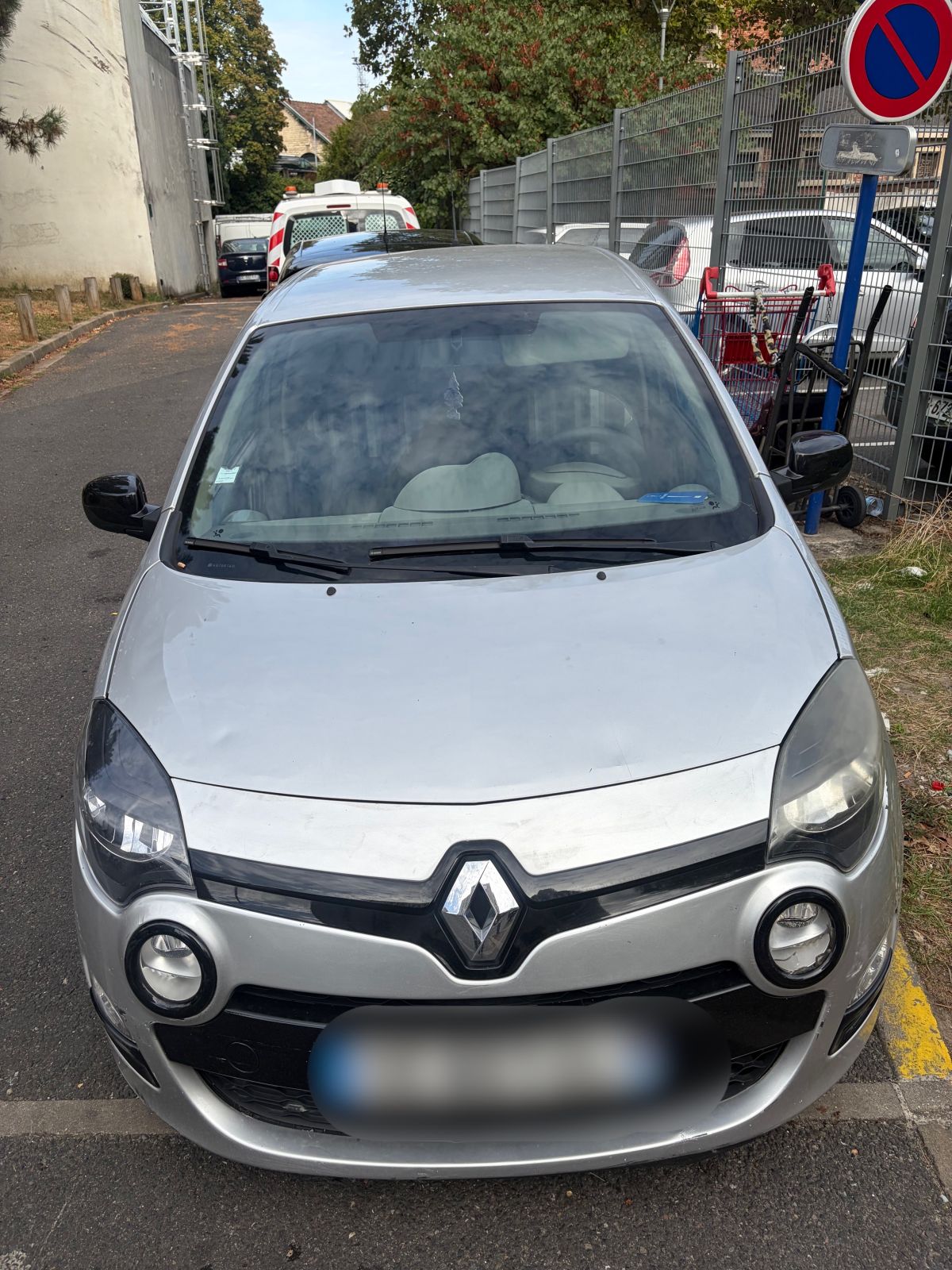 twingo 2 phase 2