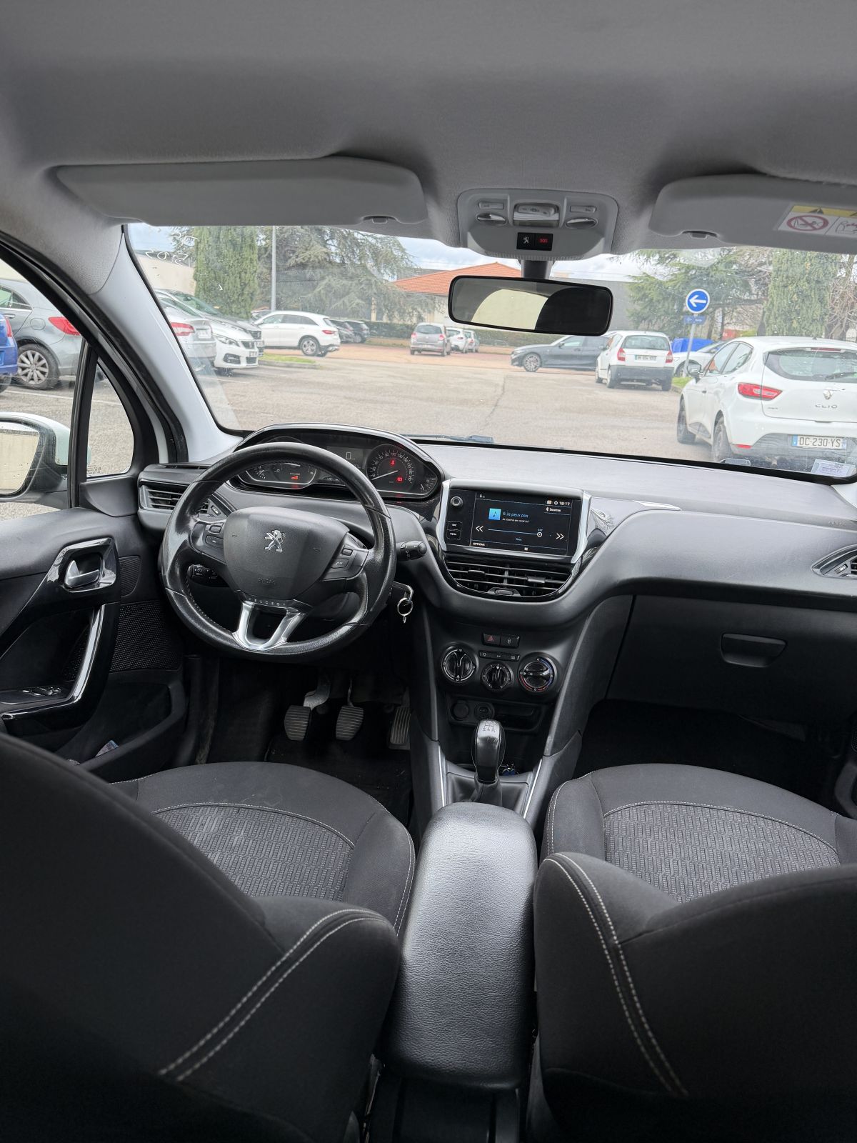 Peugeot 208 1.6 eHDI 2017