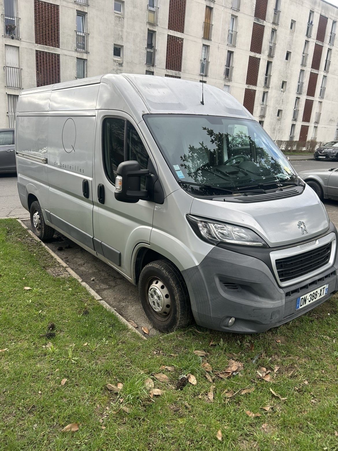 Peugeot Boxer 2.2L Hdi 130cv