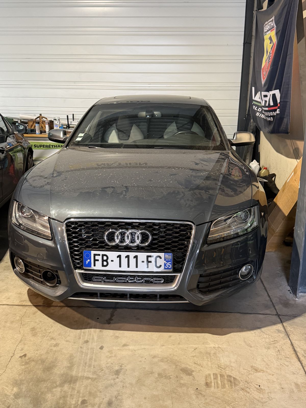 Photo de Audi s5 3.0 tfsi