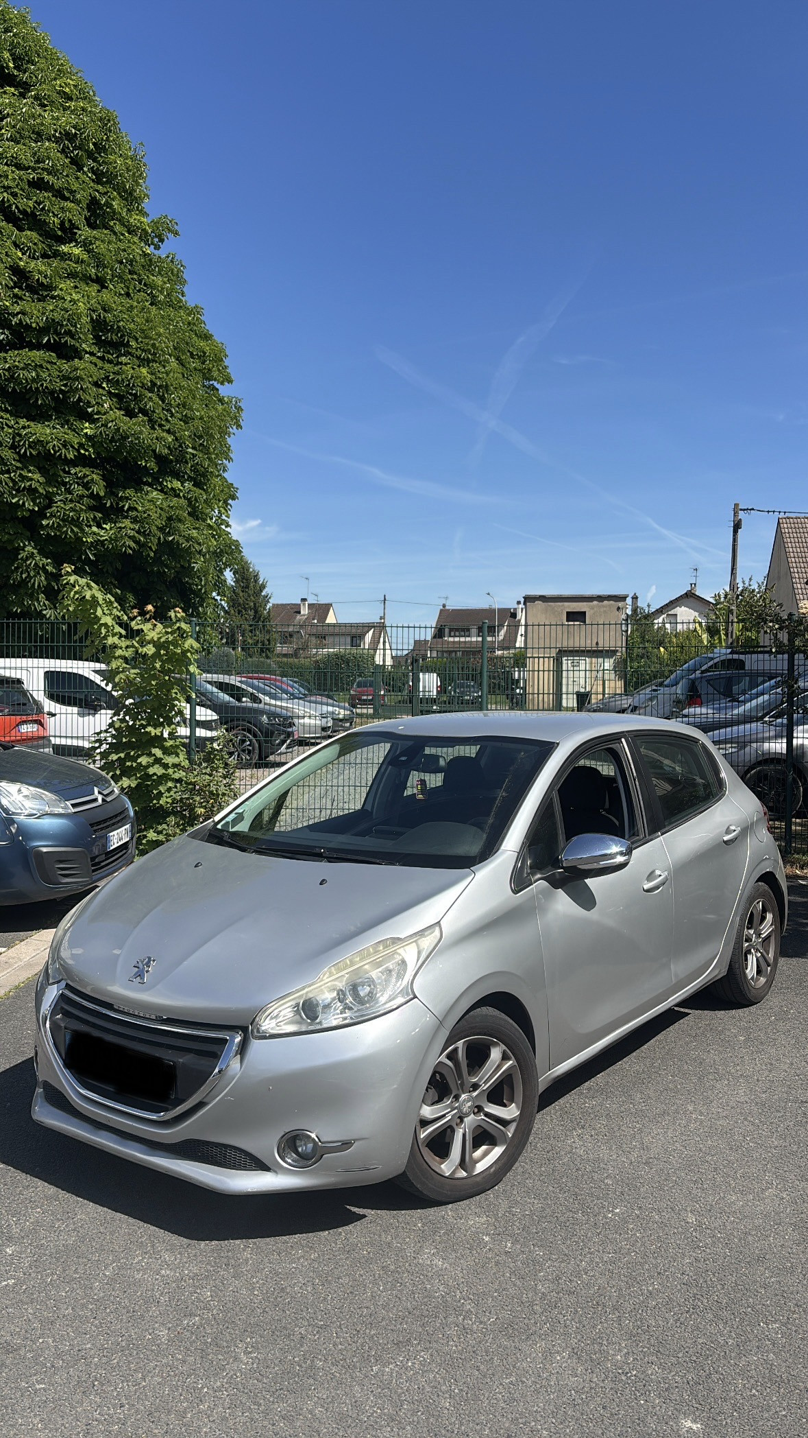 Peugeot  208 1.6 e-HDI 92