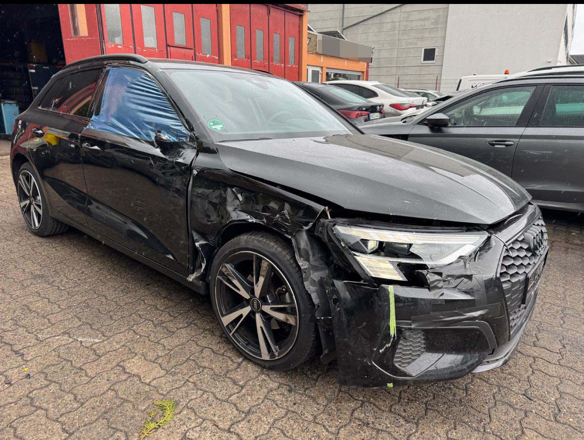 Audi a3 35 tdi s Line