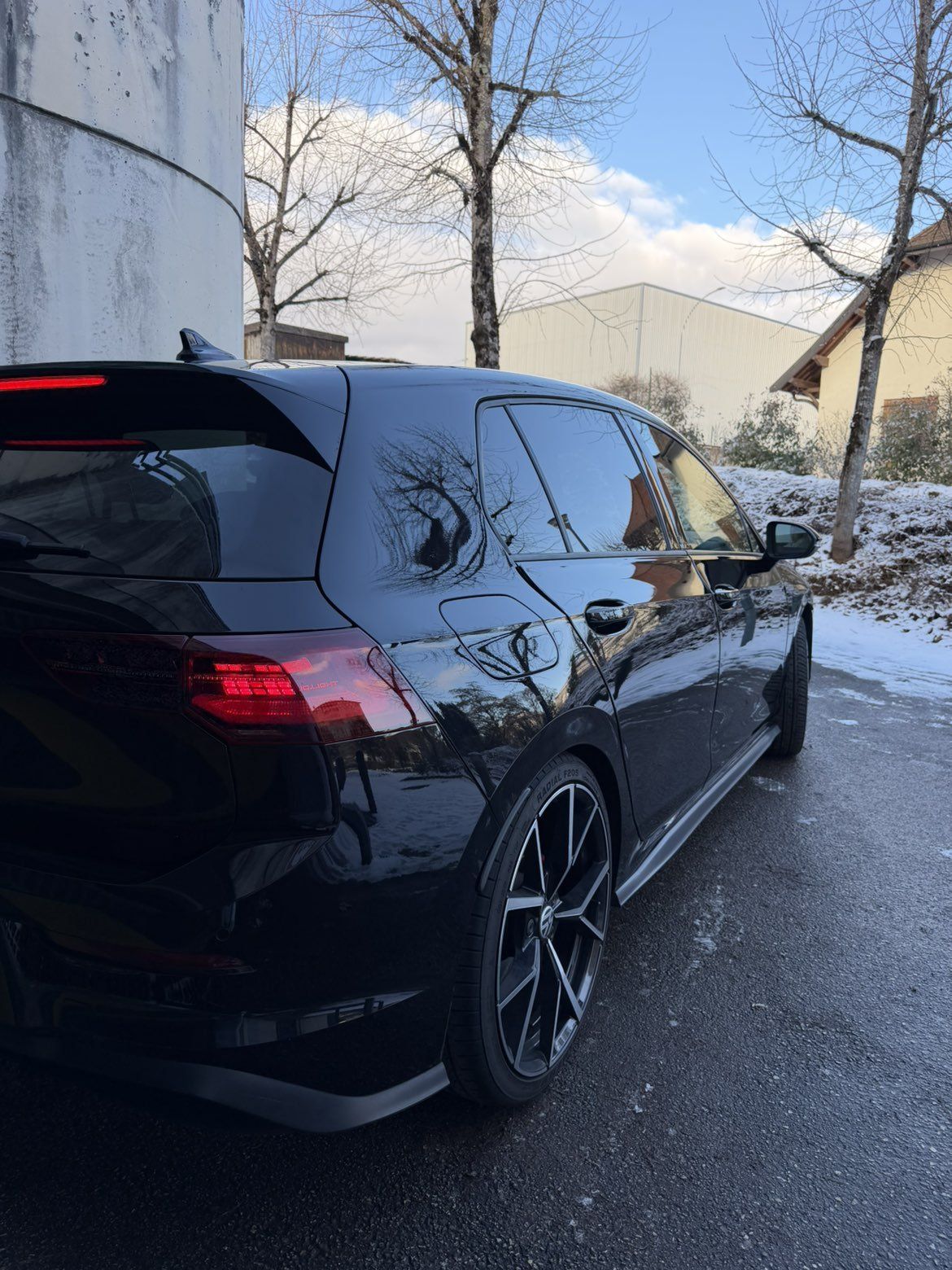 Golf 8 GTD Full full Option