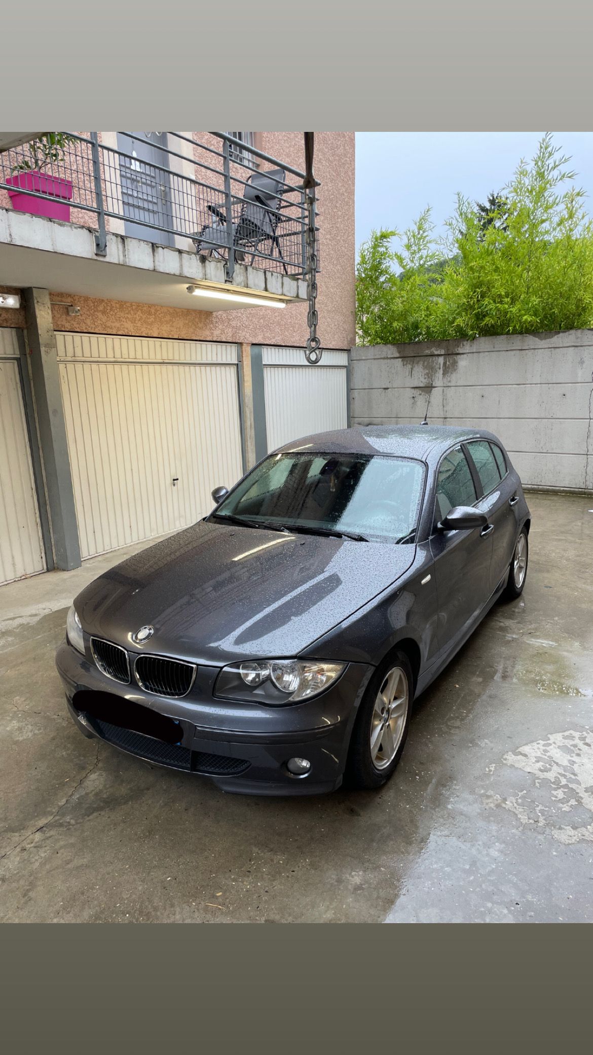 bmw série 1 e87 120d 163ch