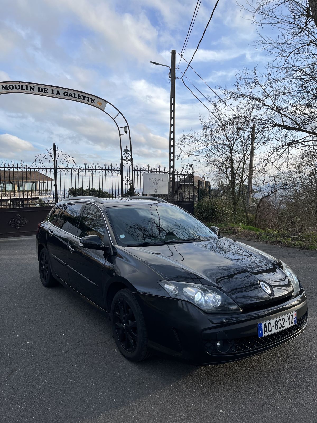Renault laguna 3 1.5 dci 110