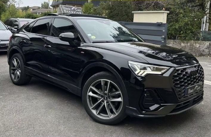 Photo de Q3 Sportback coupé sline 35 tdi