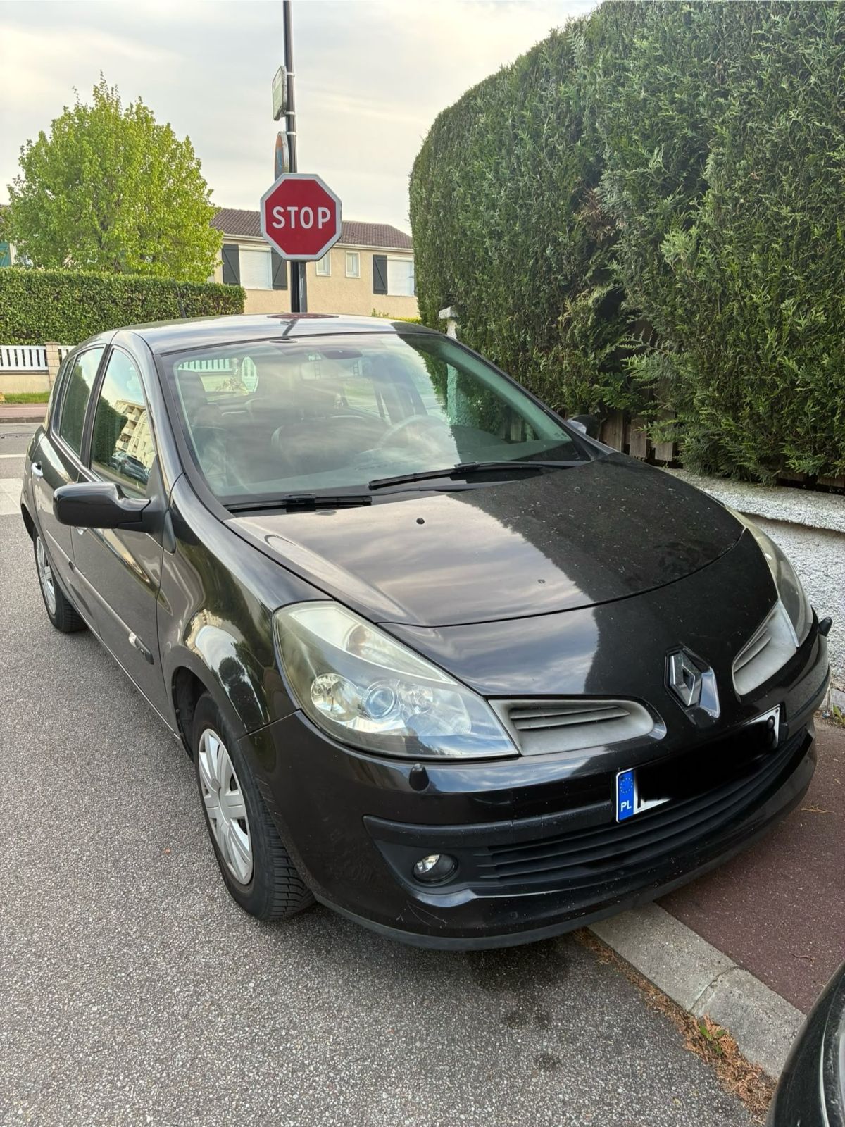 Renault Clio 3 initial Paris 1.5ldci 105ch