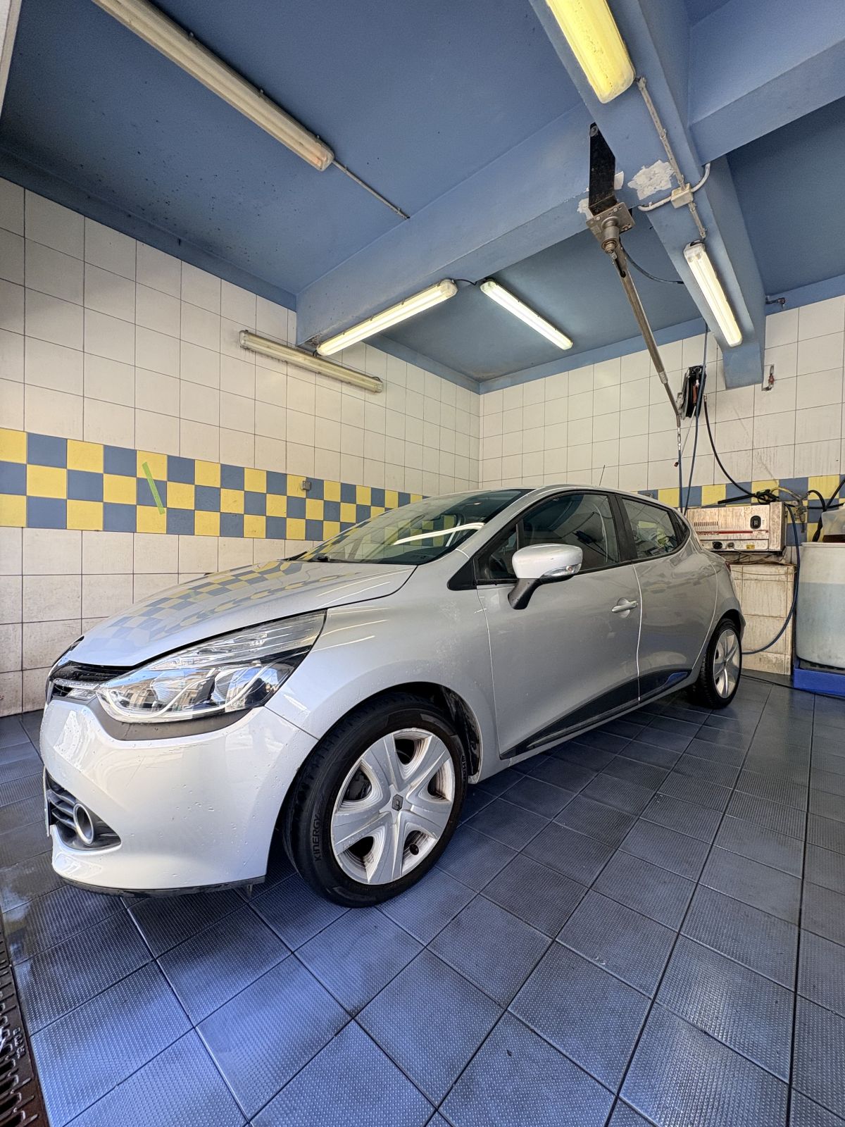 Photo de Clio 4