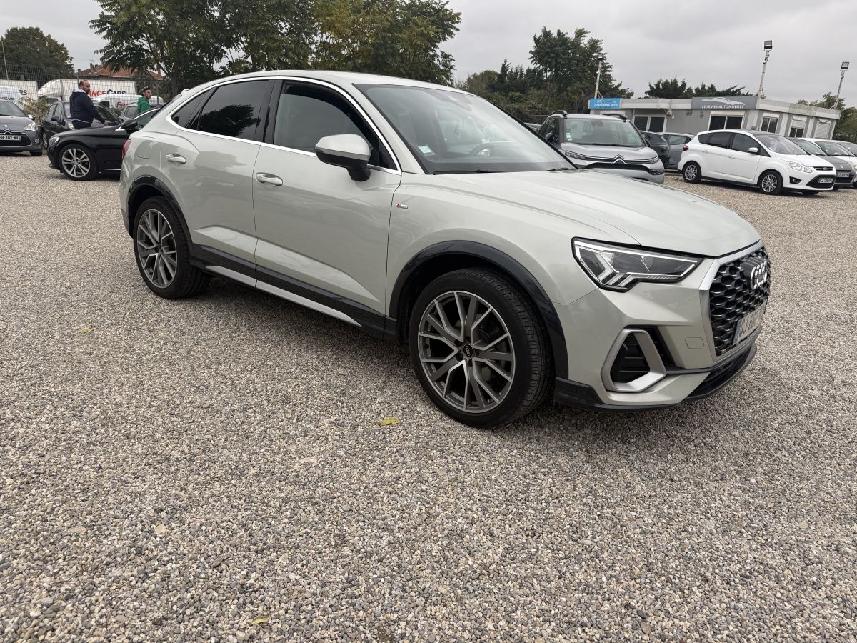 q3 sline tdi150