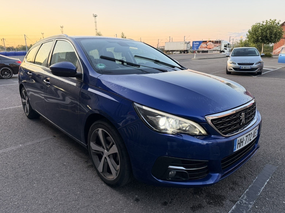 Peugeot 308