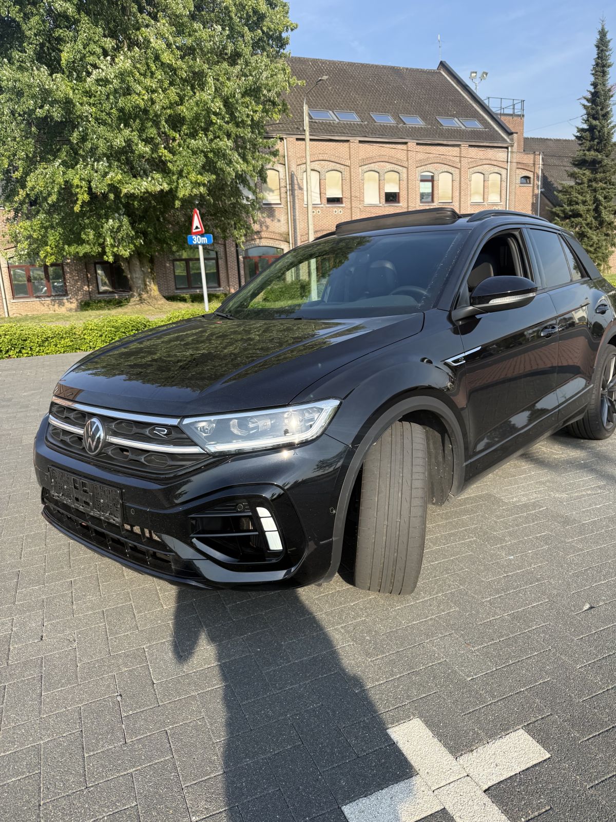 t-roc R 2024 302ch