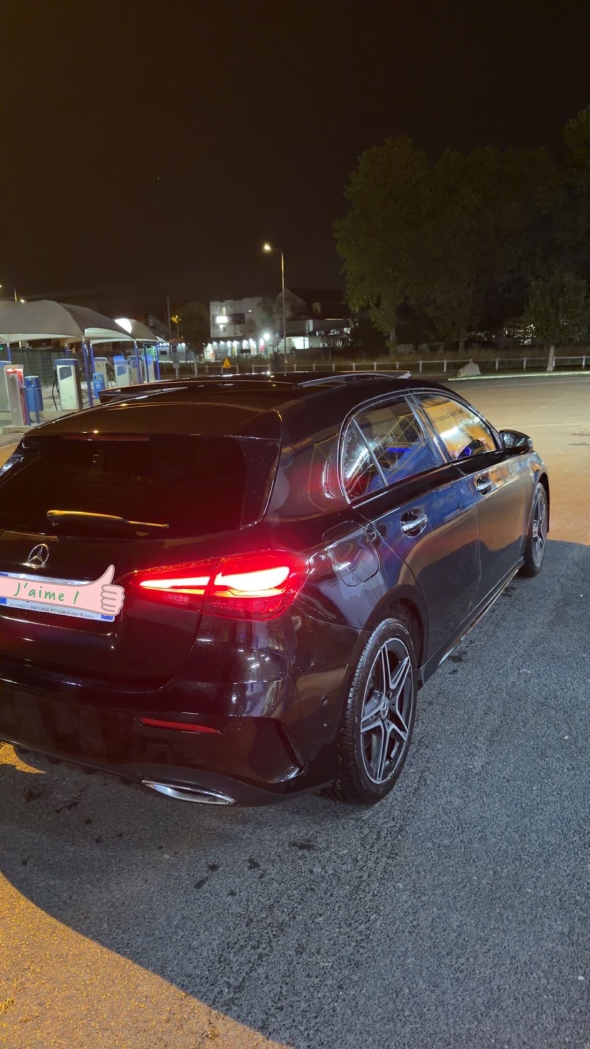 Classe A 250e AMG line Full Full option !