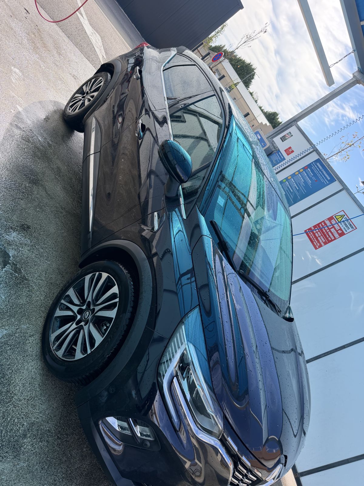 Photo de Renault captur initiale paris full options