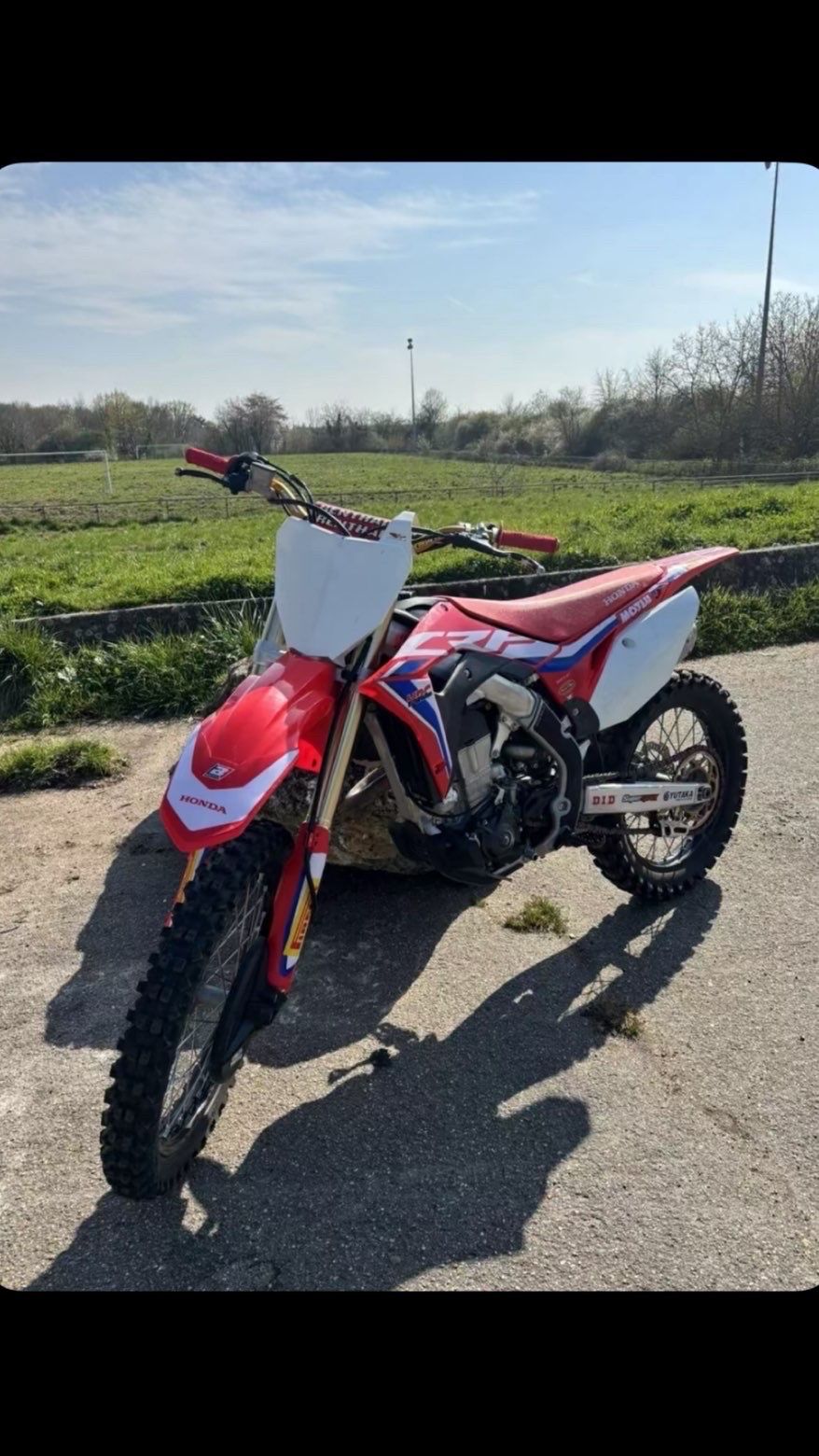450 CRF 2020