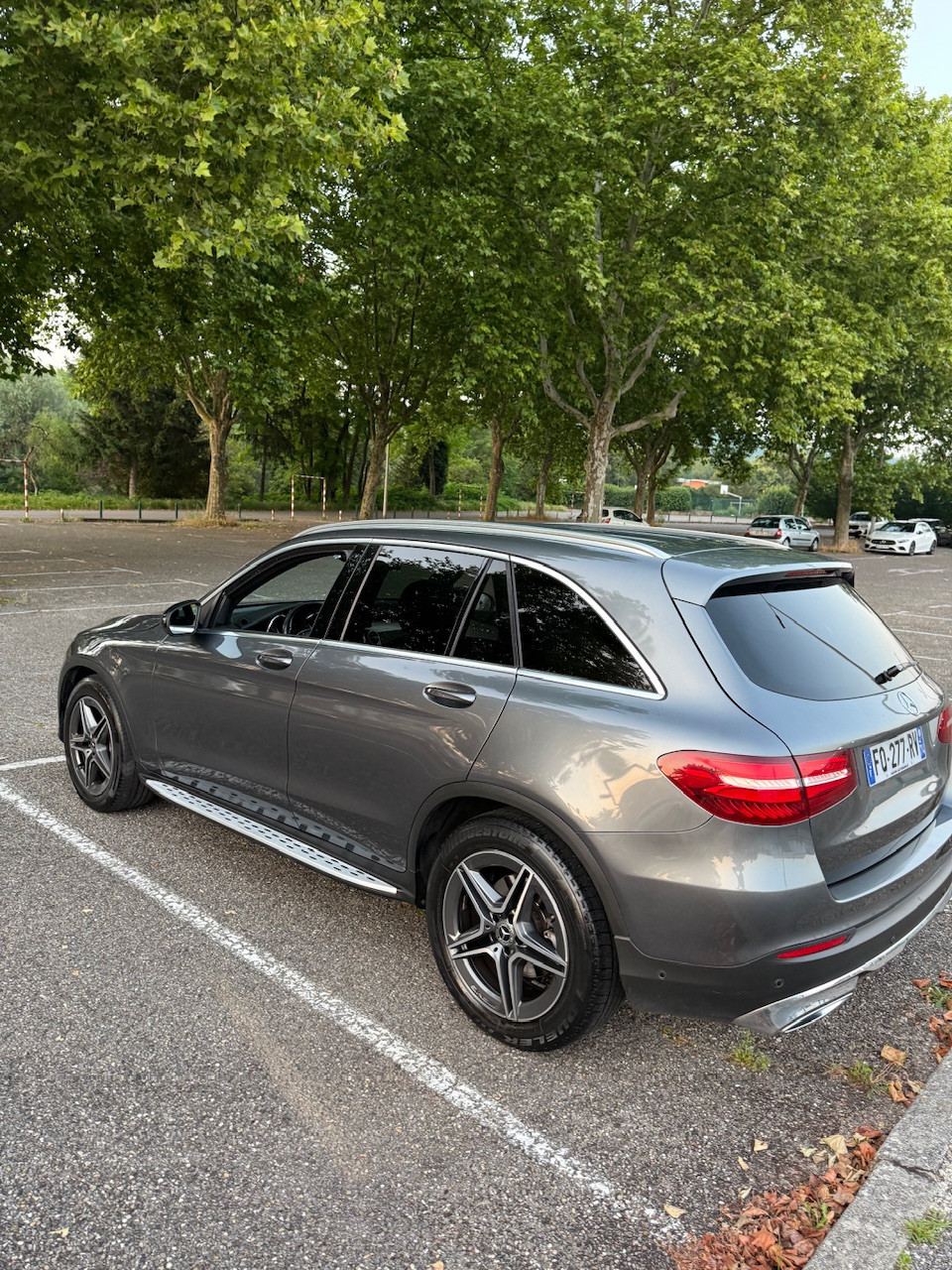 Mercedes GLC 220D 4MATIC 9G