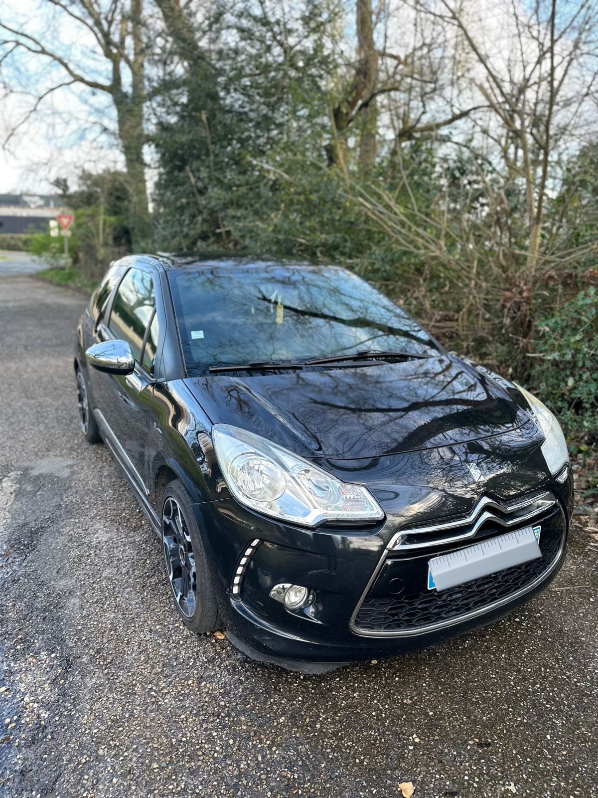 DS3 1.6HDI Sport Chic