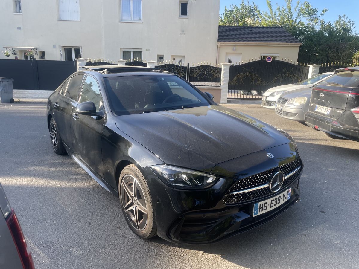 Mercedes Benz C300de Hybride Amg-Line 2024
