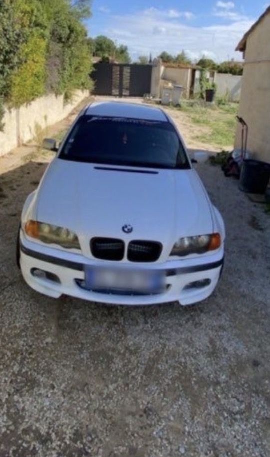 bmw e46