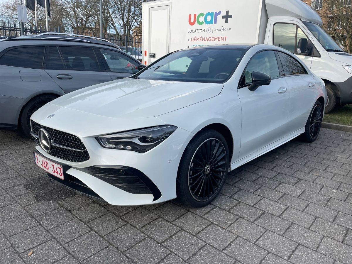 Cla 250 amg Line