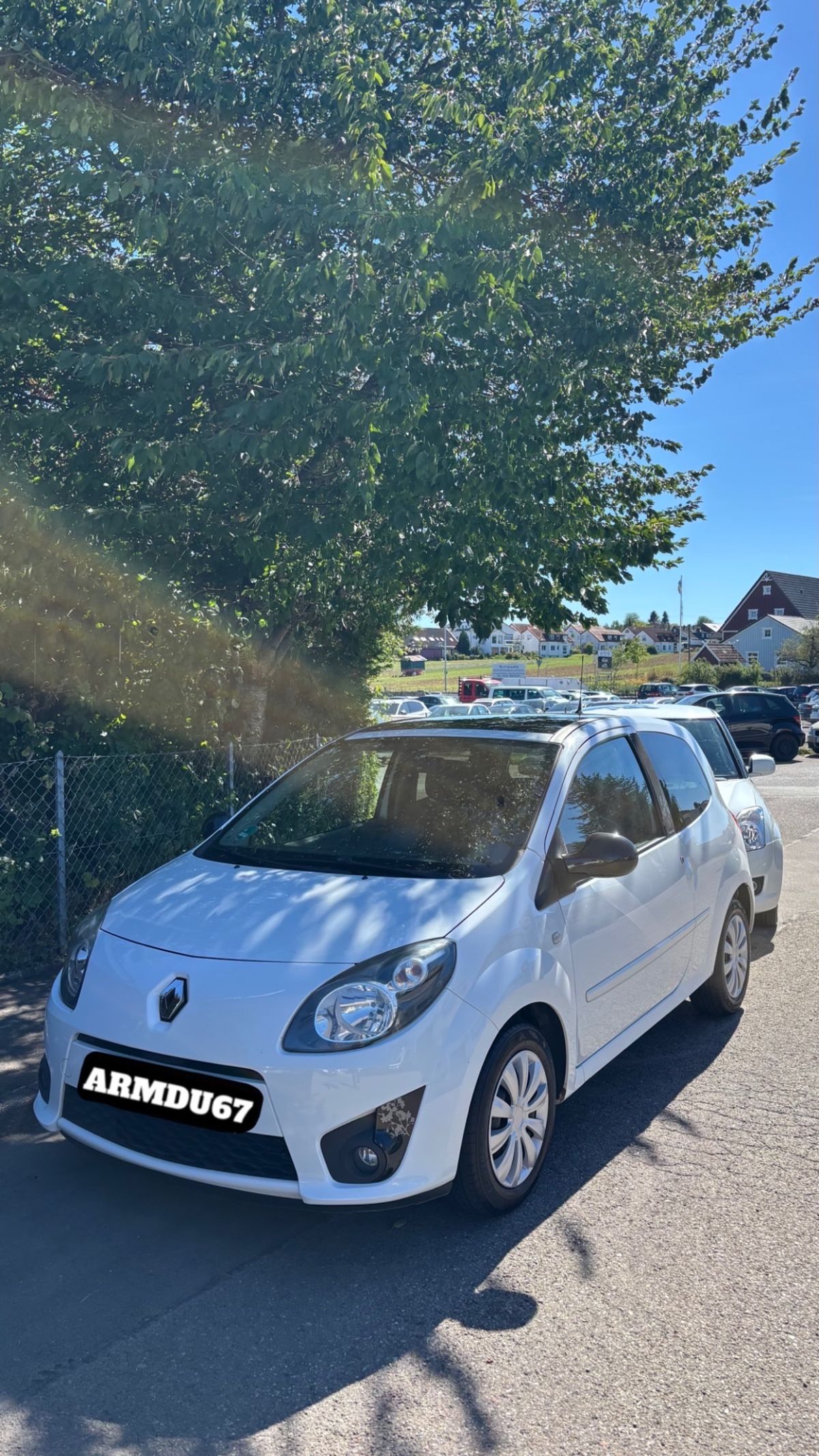 Renault Twingo Toit panoramique Night and Day