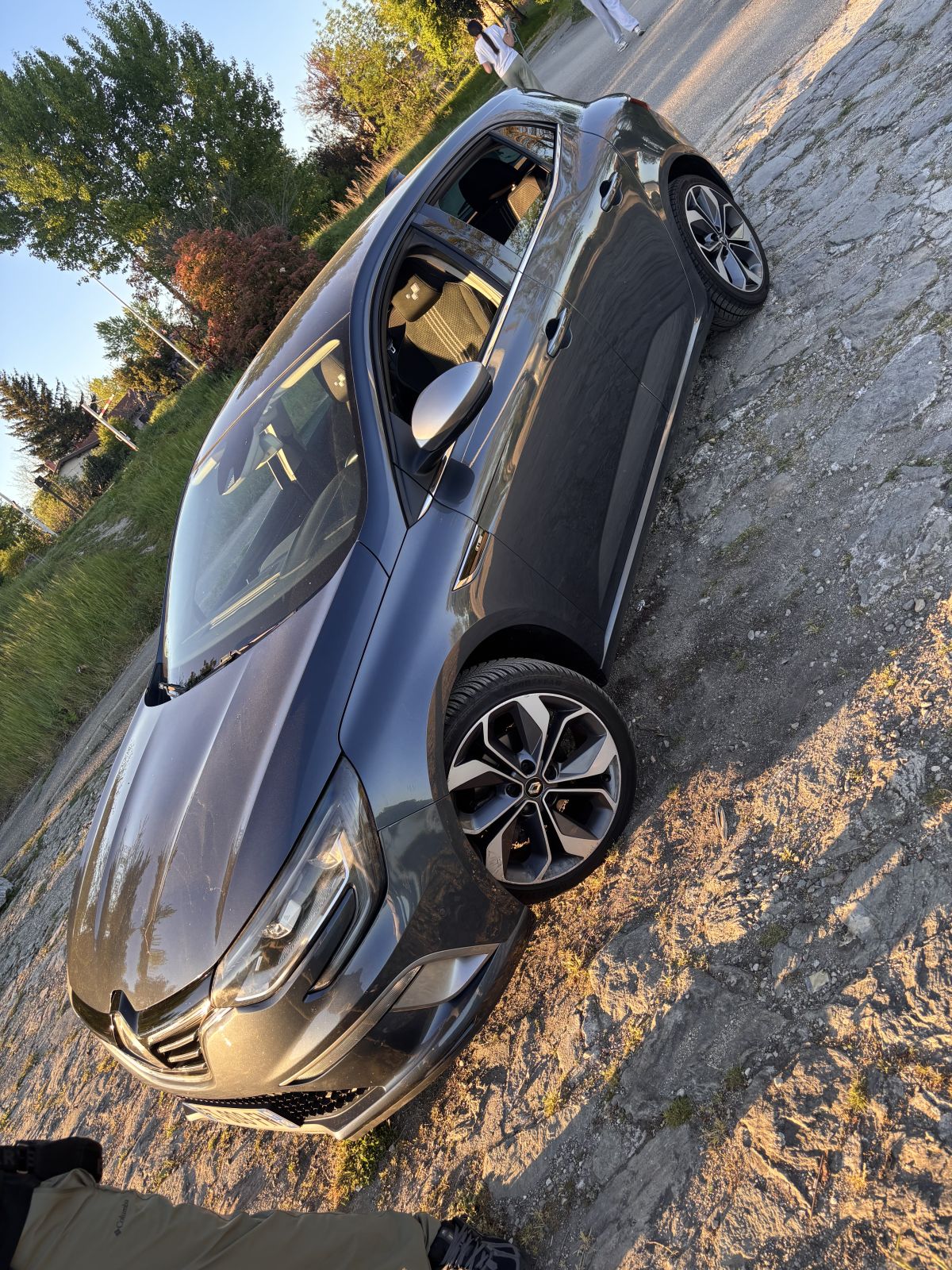 Mégane 4 GT Line 1.5dci 110ch