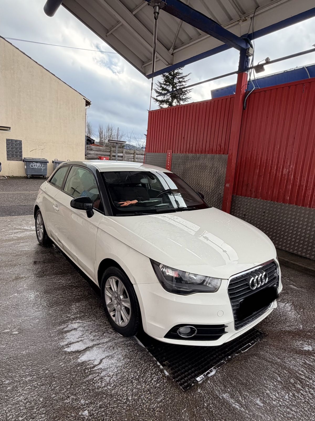 Audi A1 1.2 TFSI 86ch – Entretien récent – Sièges chauffants