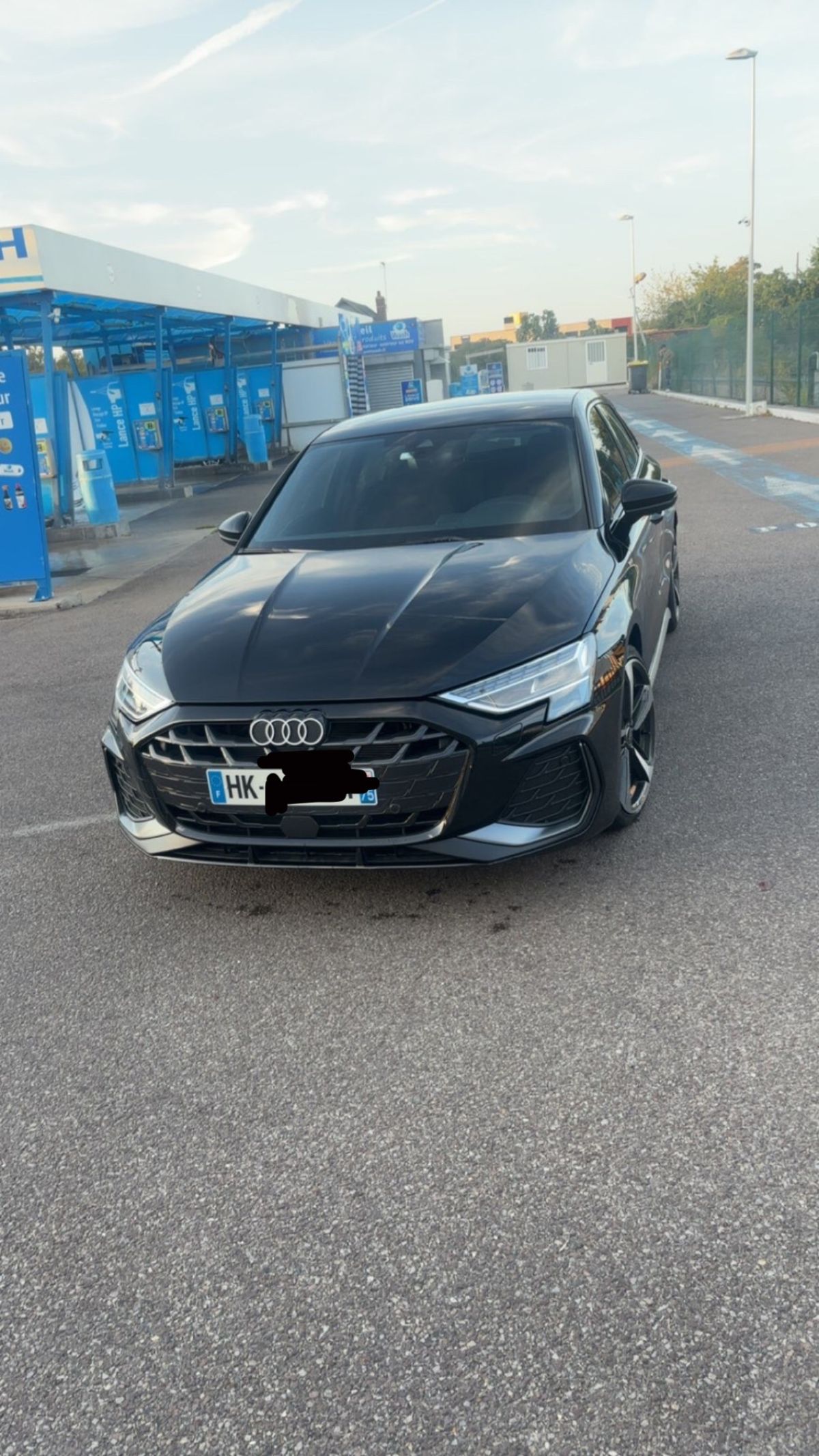 Photo de Audi a3 sportback 35 tdi sline