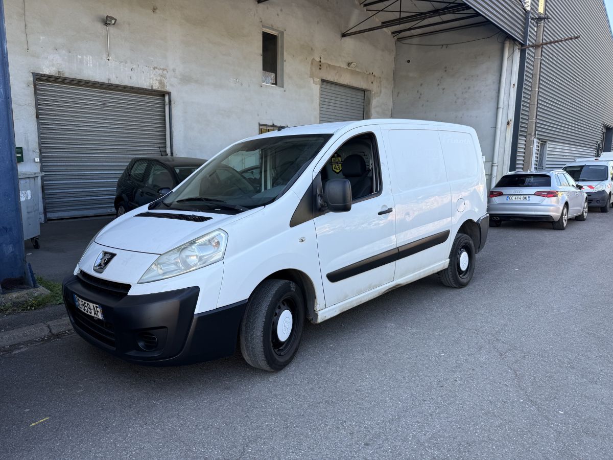 Peugeot Expert 1.6 HDI 90cv