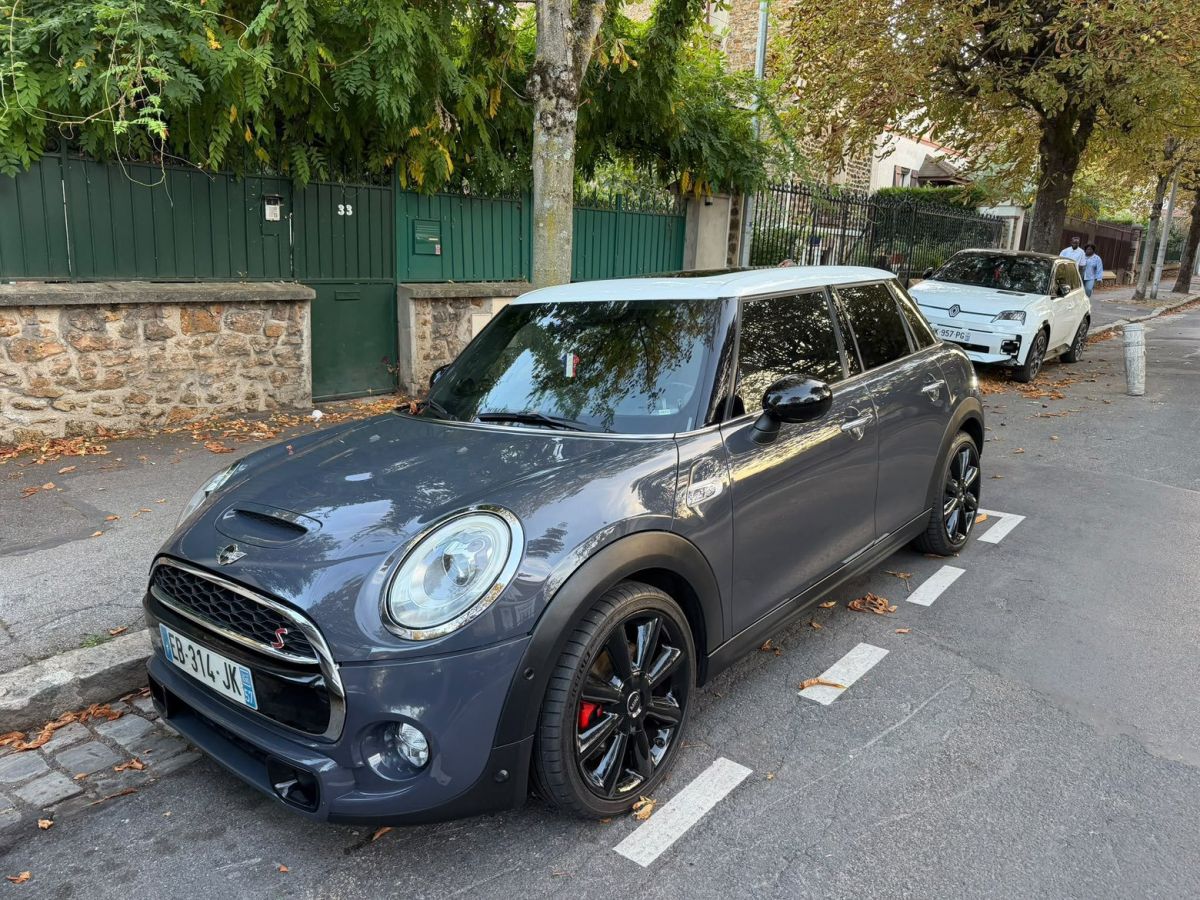 MINI COOPER S 2.0i