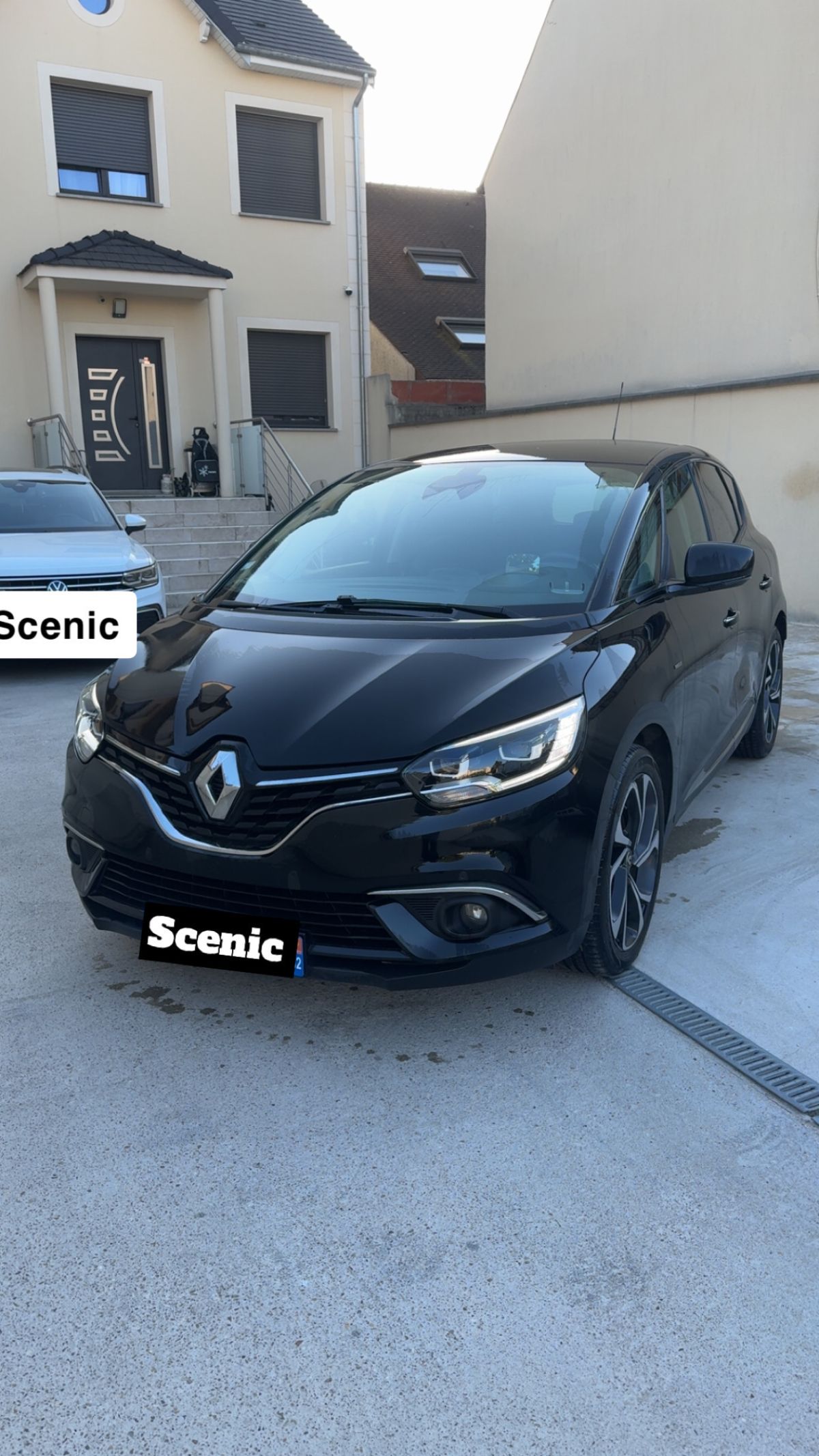 Renault Scenic edition bose