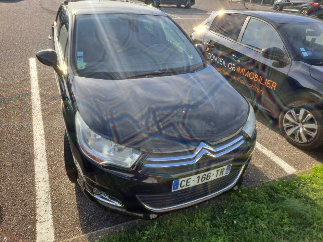 C4 1.6eHDI exclusive 115CH