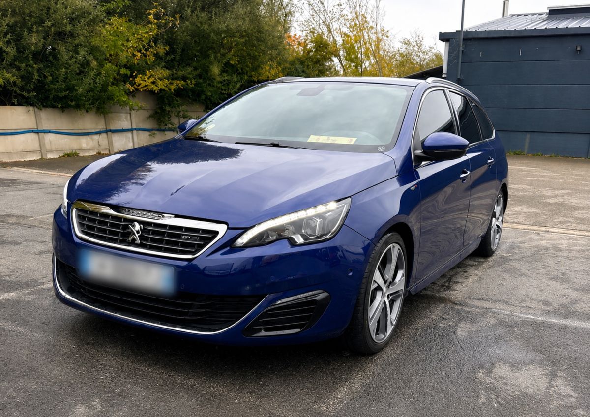 PEUGEOT 308 SW GT 180
