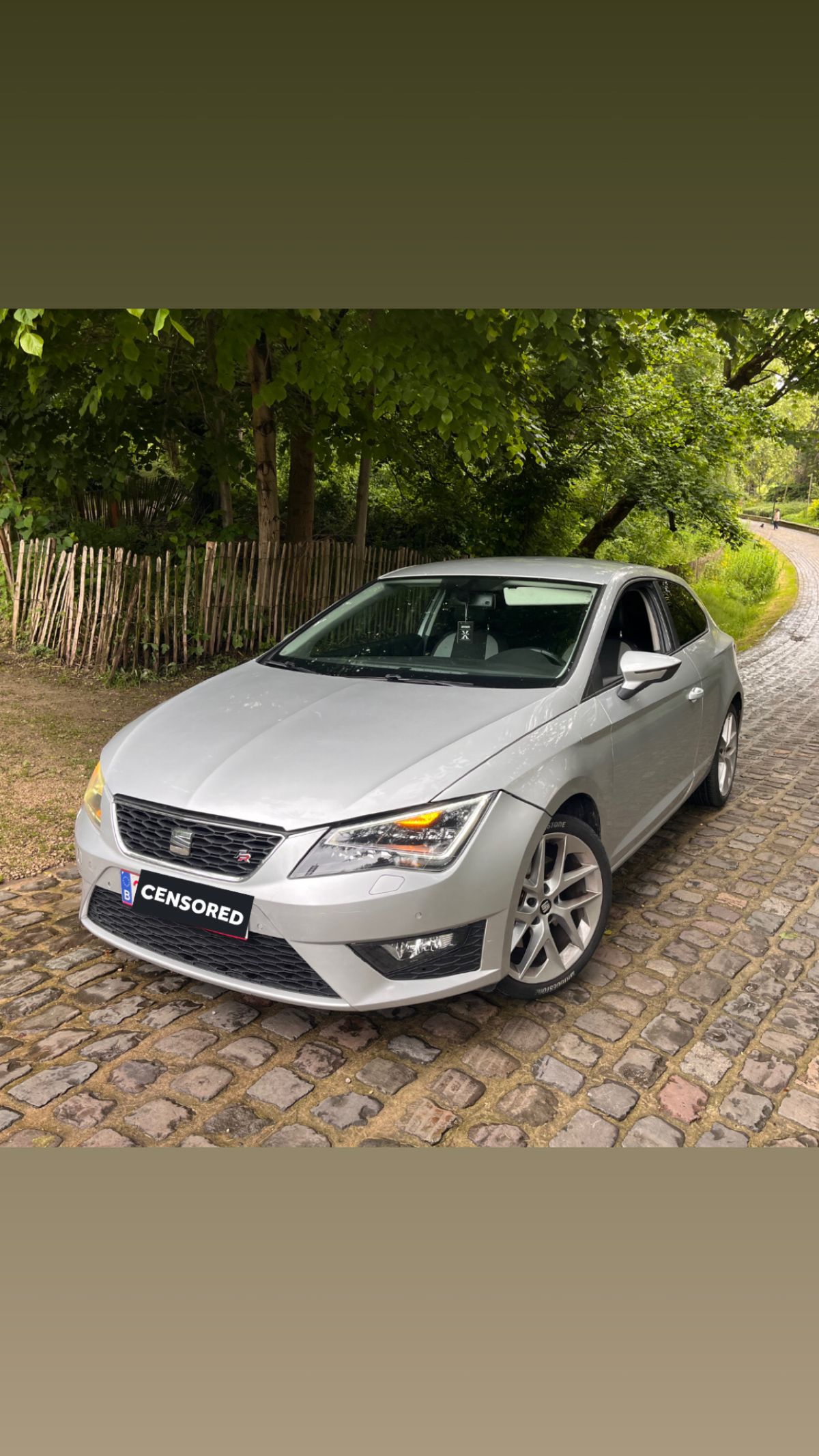 Seat Leon FR