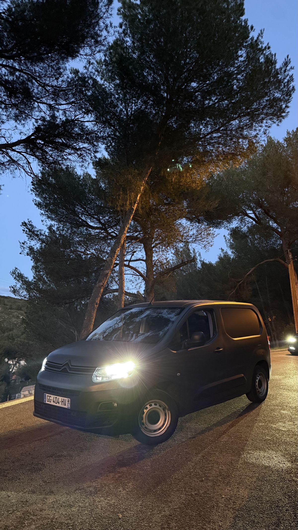 Citroën Berlingo 2022