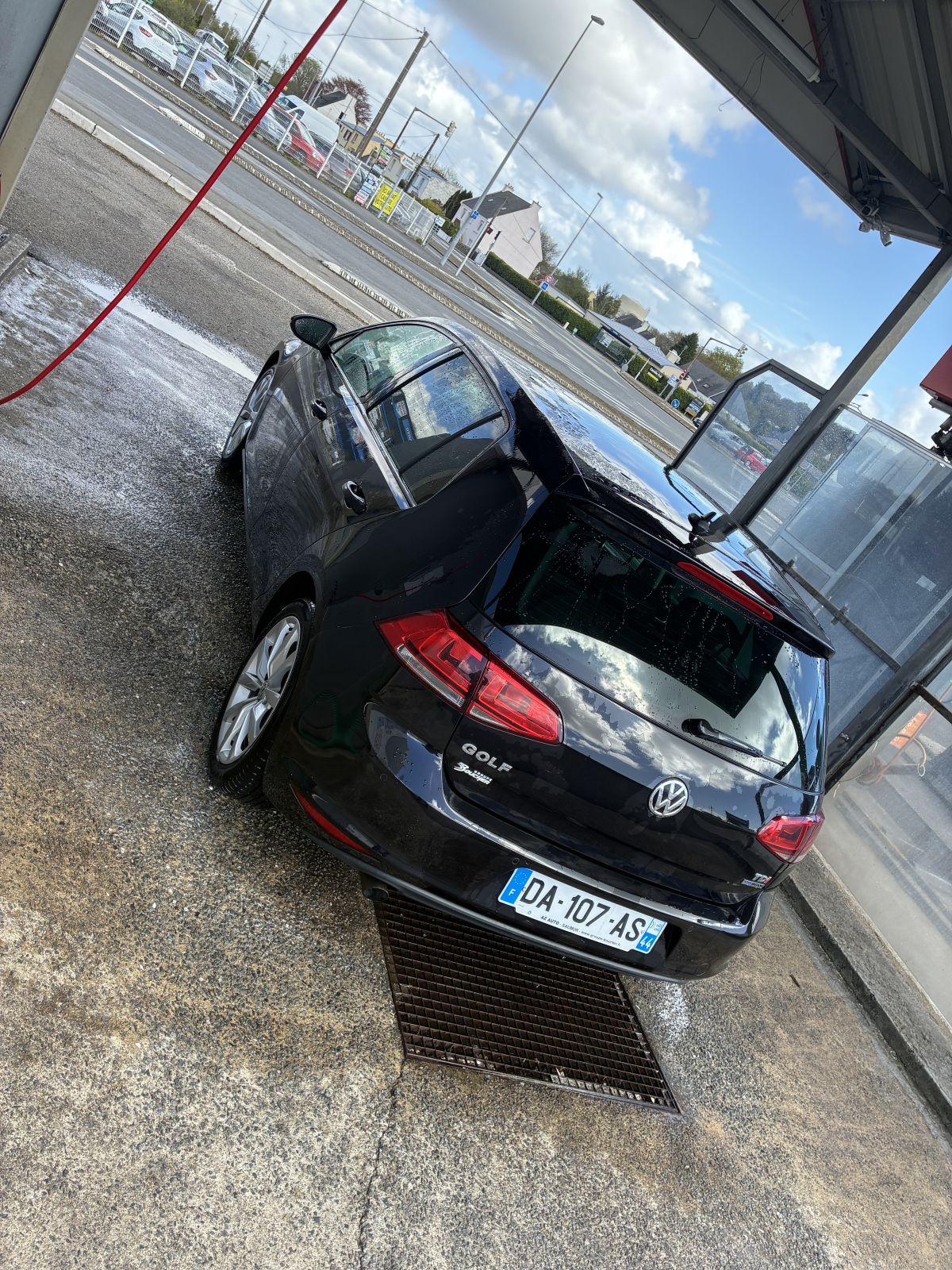 golf 7 boîte auto
