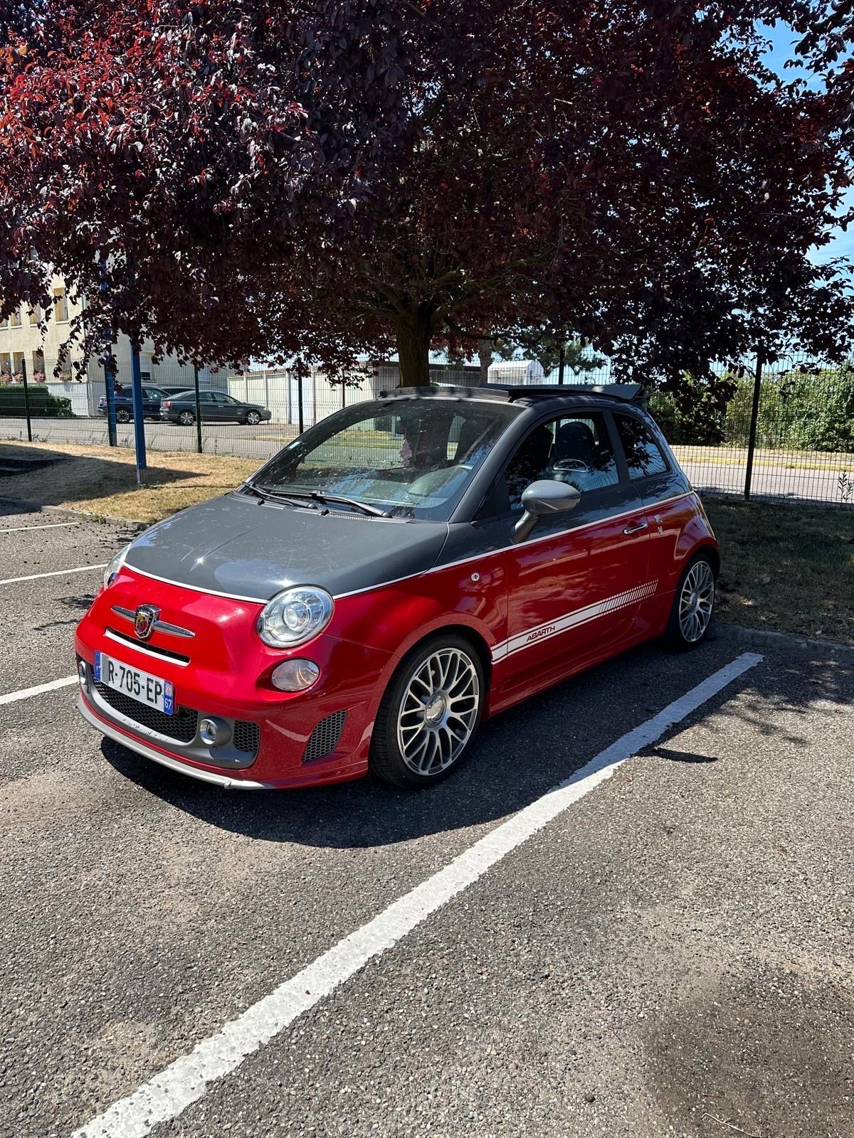 500 Abarth