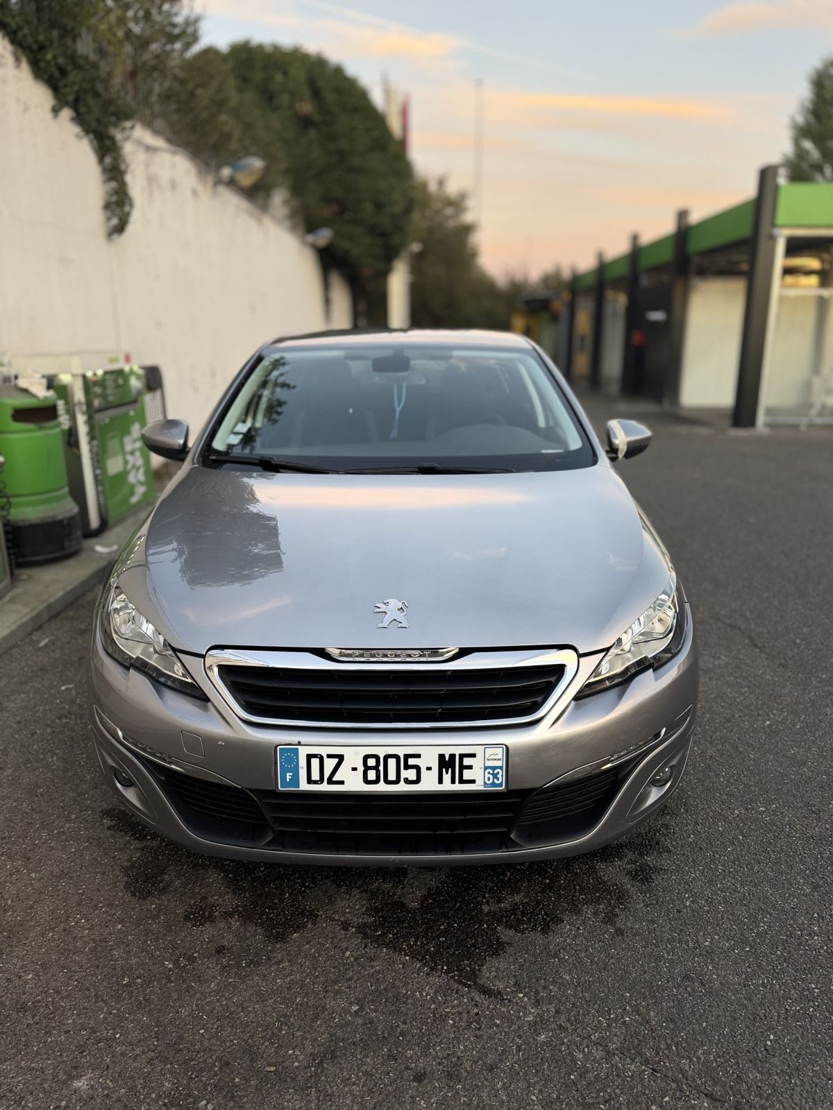 Peugeot 308 1.2 PureTech 2017 -68 000 km