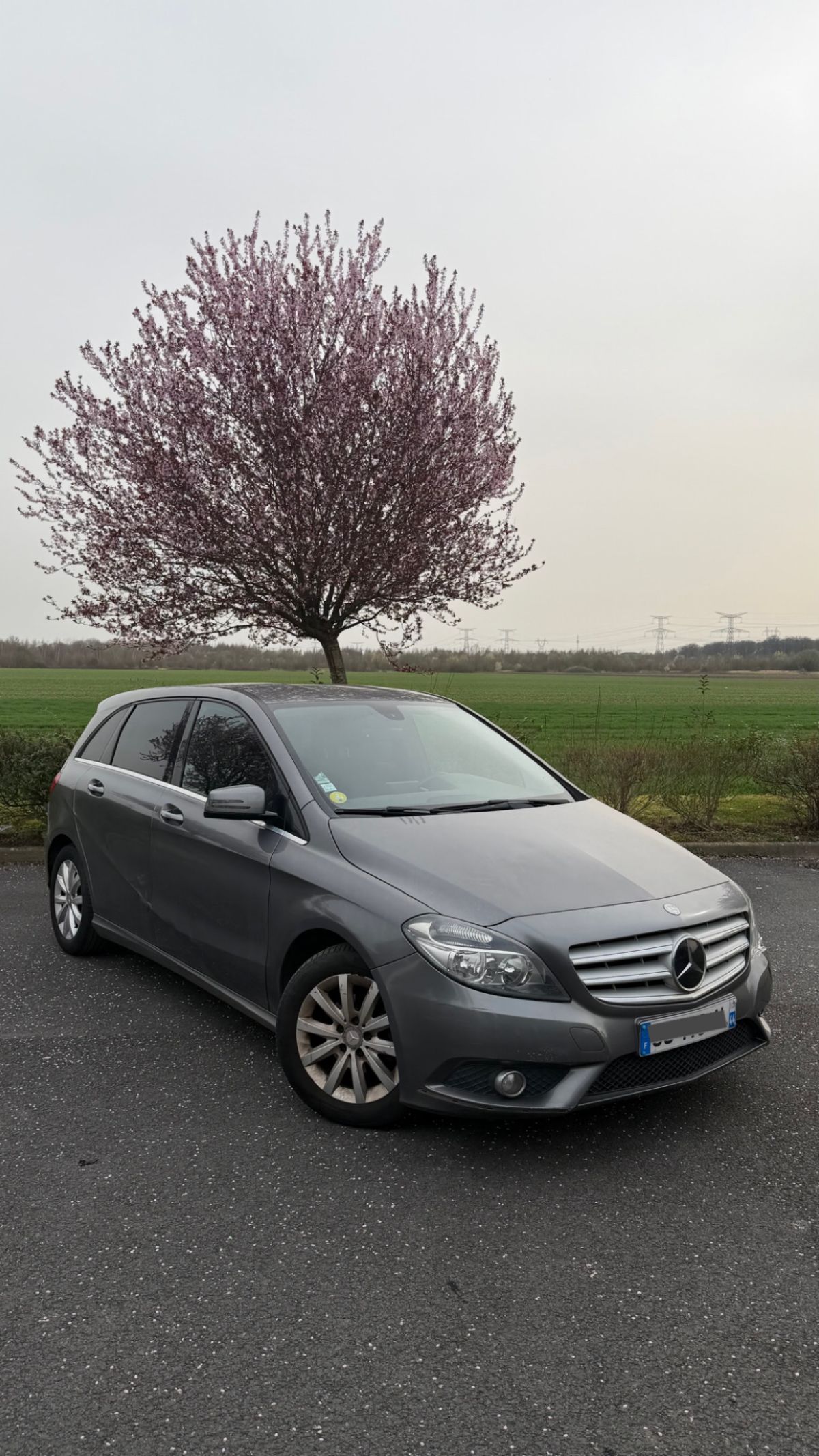 Mercedes Classe B
