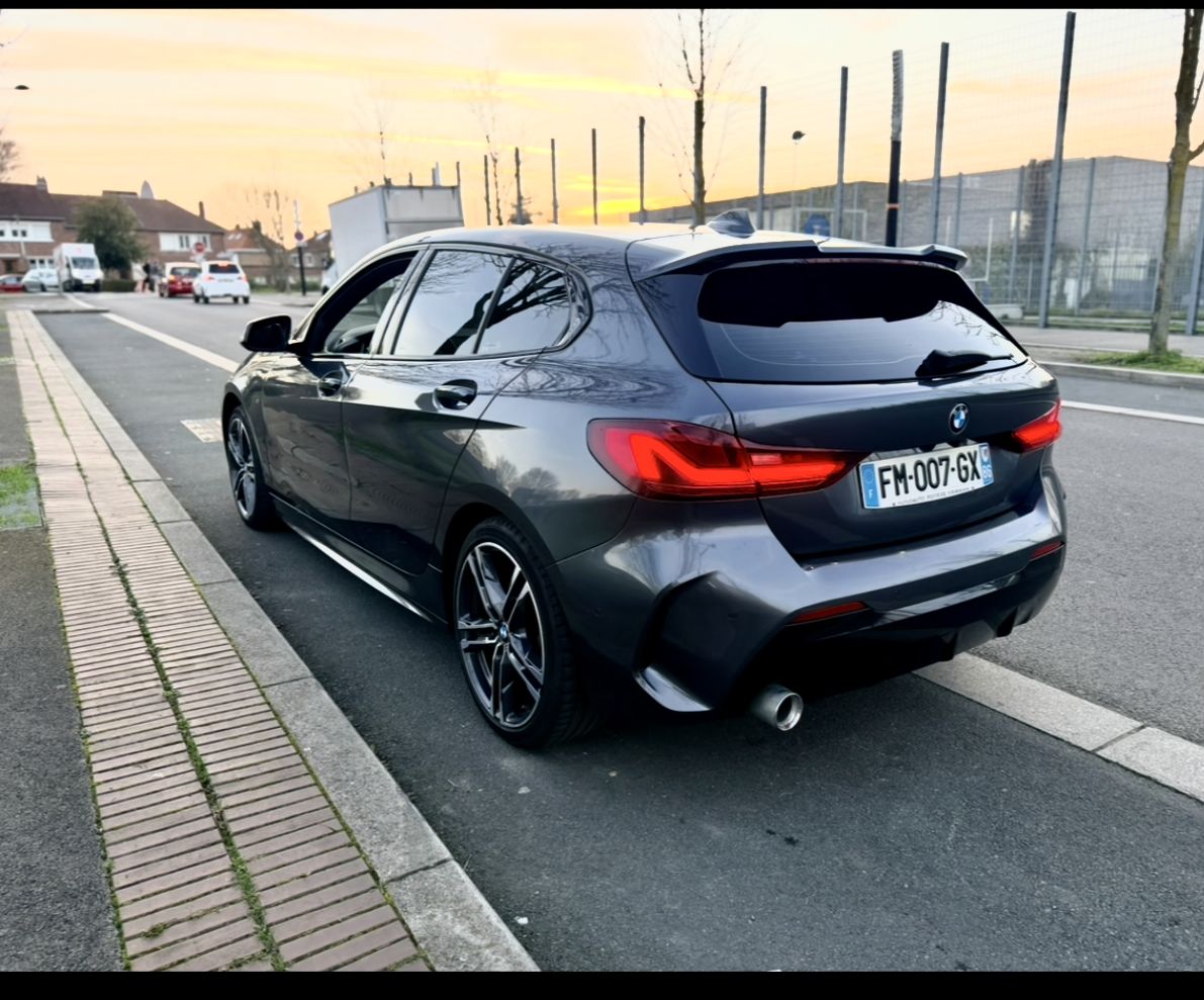 BMW SERIE 1 F40 116d PACK M DKG7