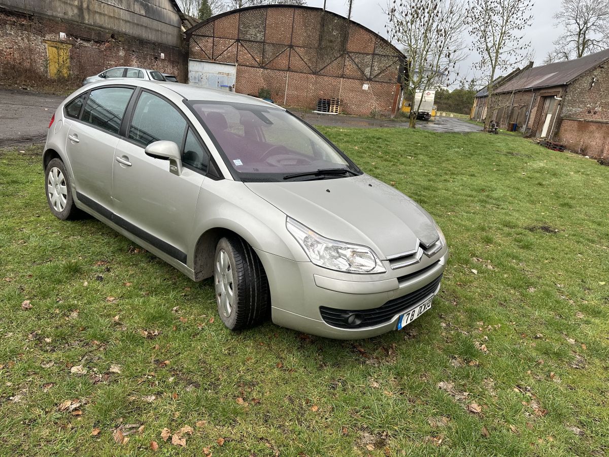 Citroën c4
