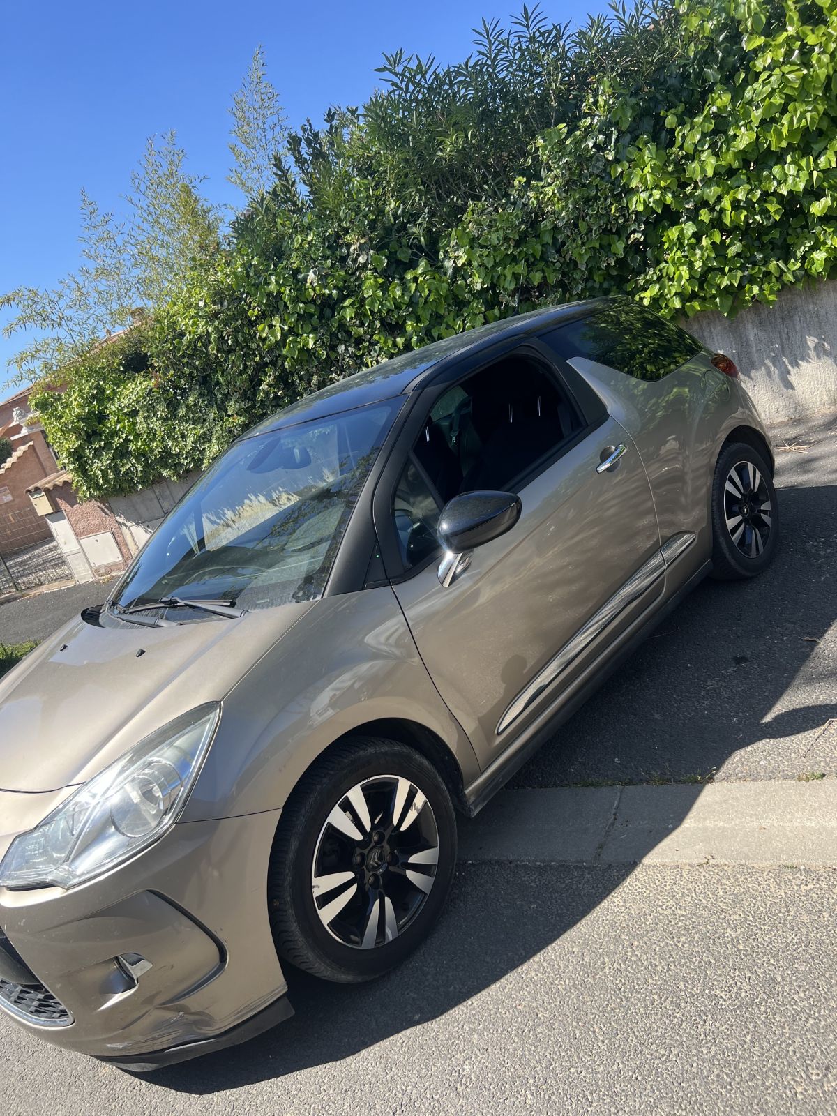 Citroën ds3 1.6 hdi 90cv