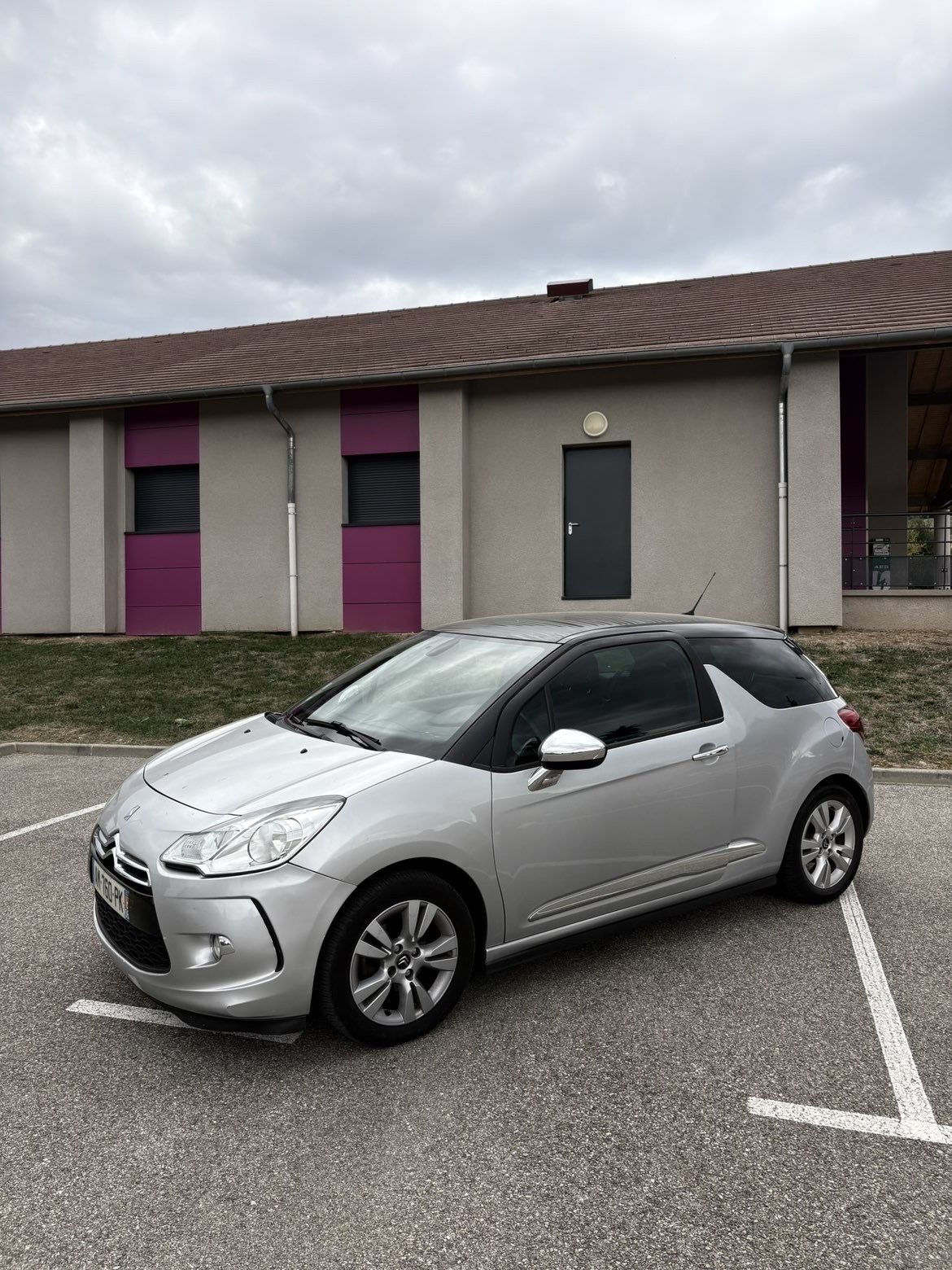 ✅ds3 sochic 92ch e-hdi ✅