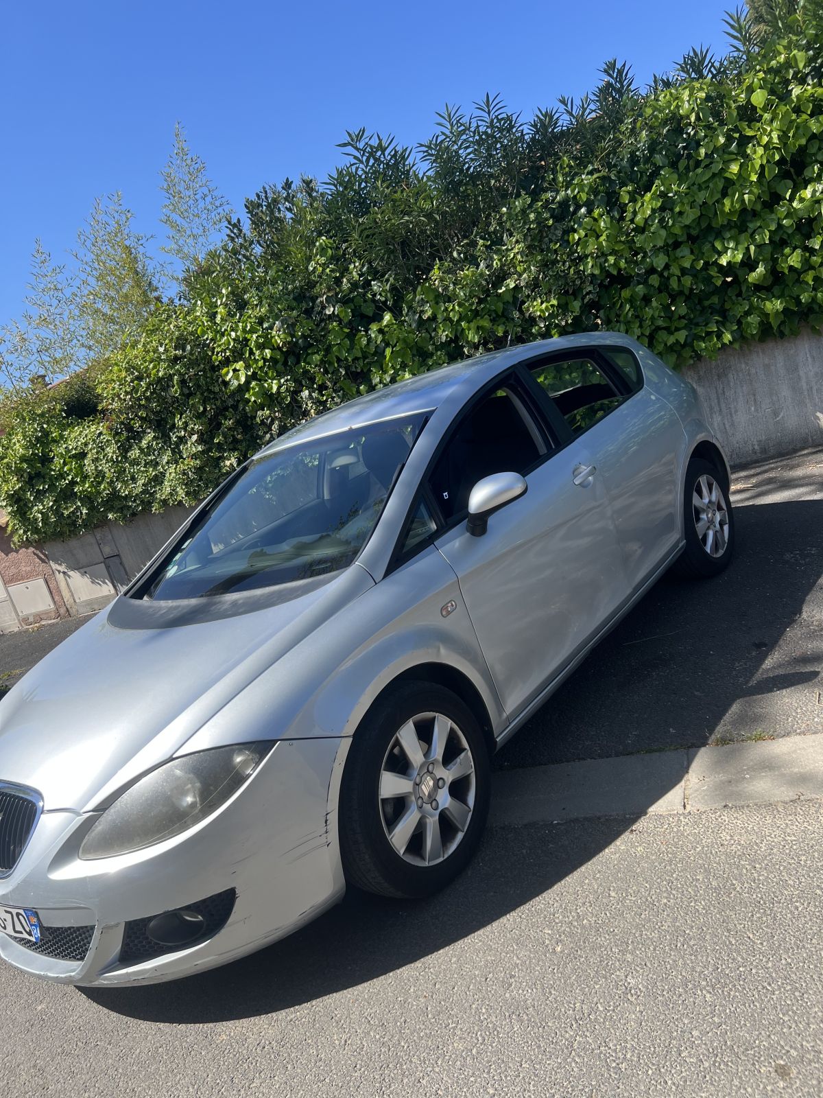 seat Léon 1.9 tdi 105