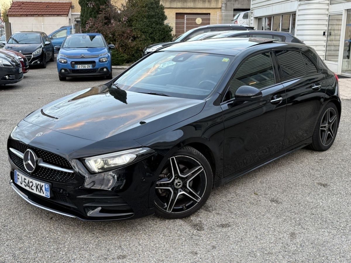 A200d AMG LINE 2.0d 150ch