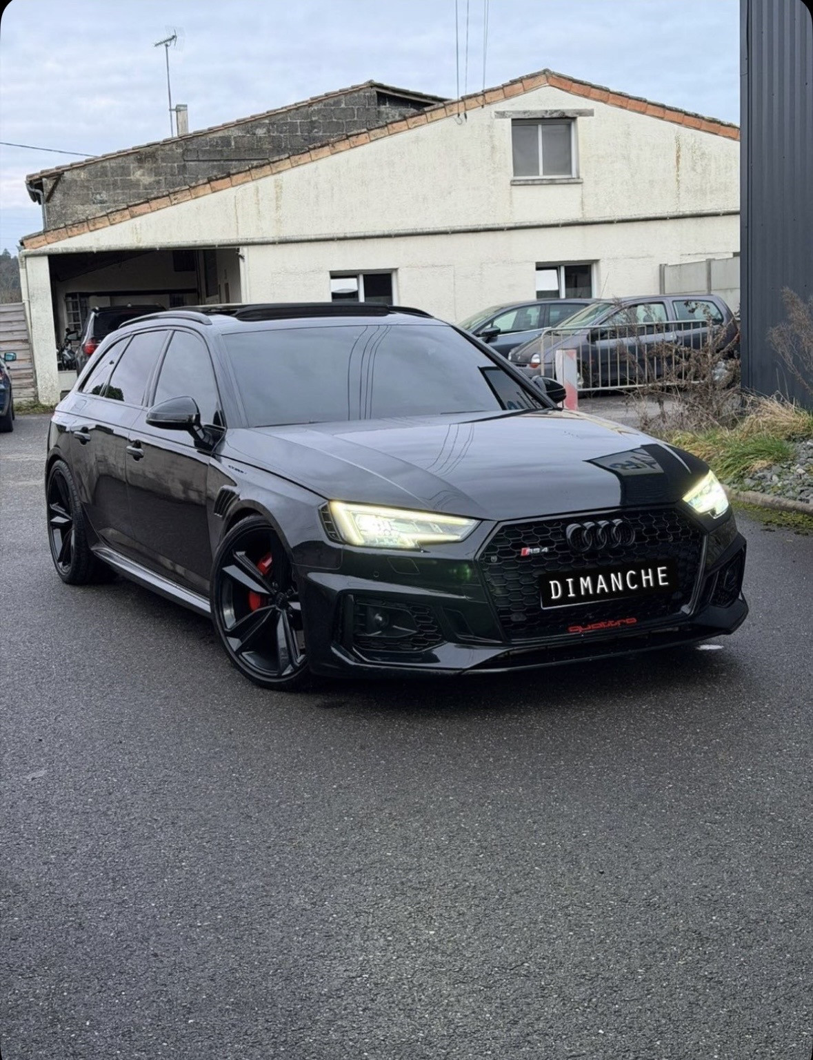 rs4 avant