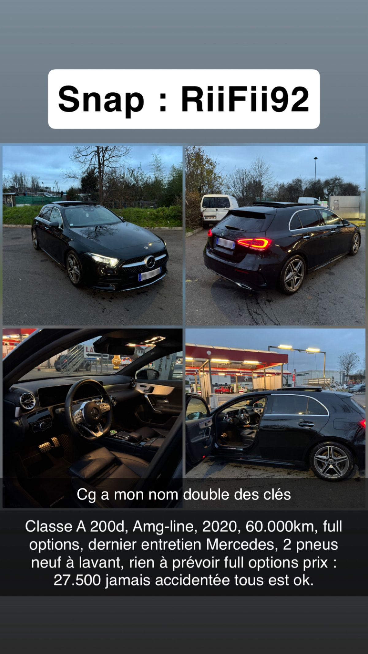 classe a 200d amg Line