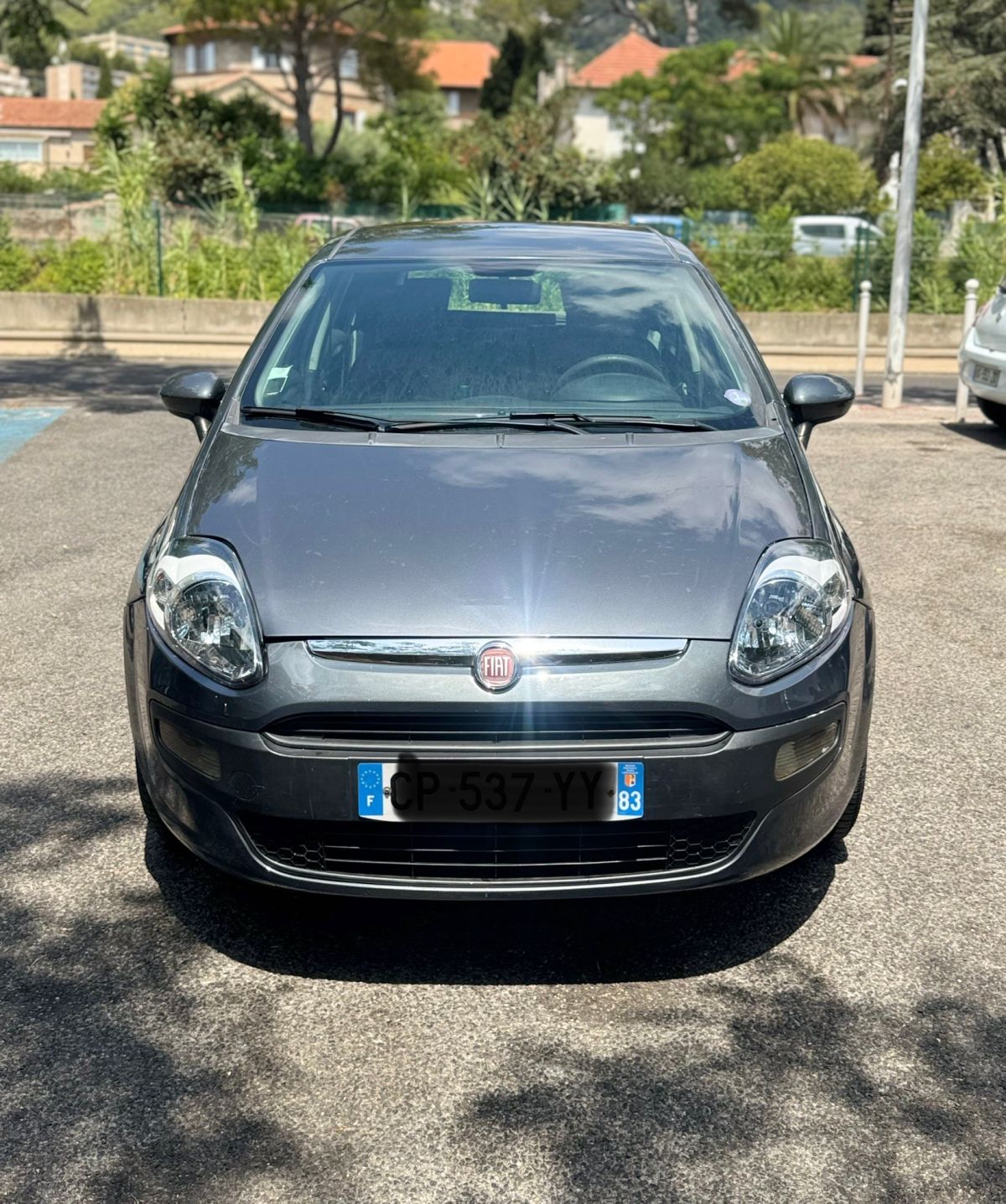Fiat Punto Evo 1.2i 69ch