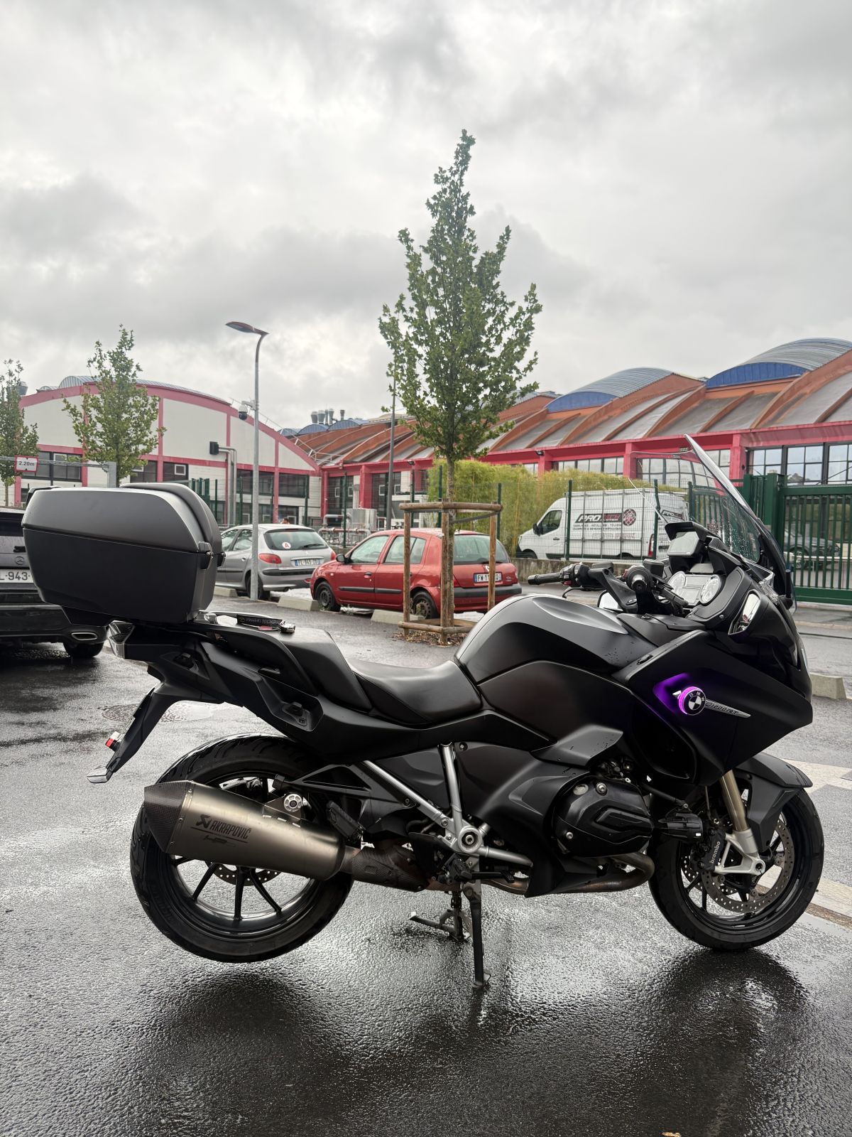 BMW 1200RT