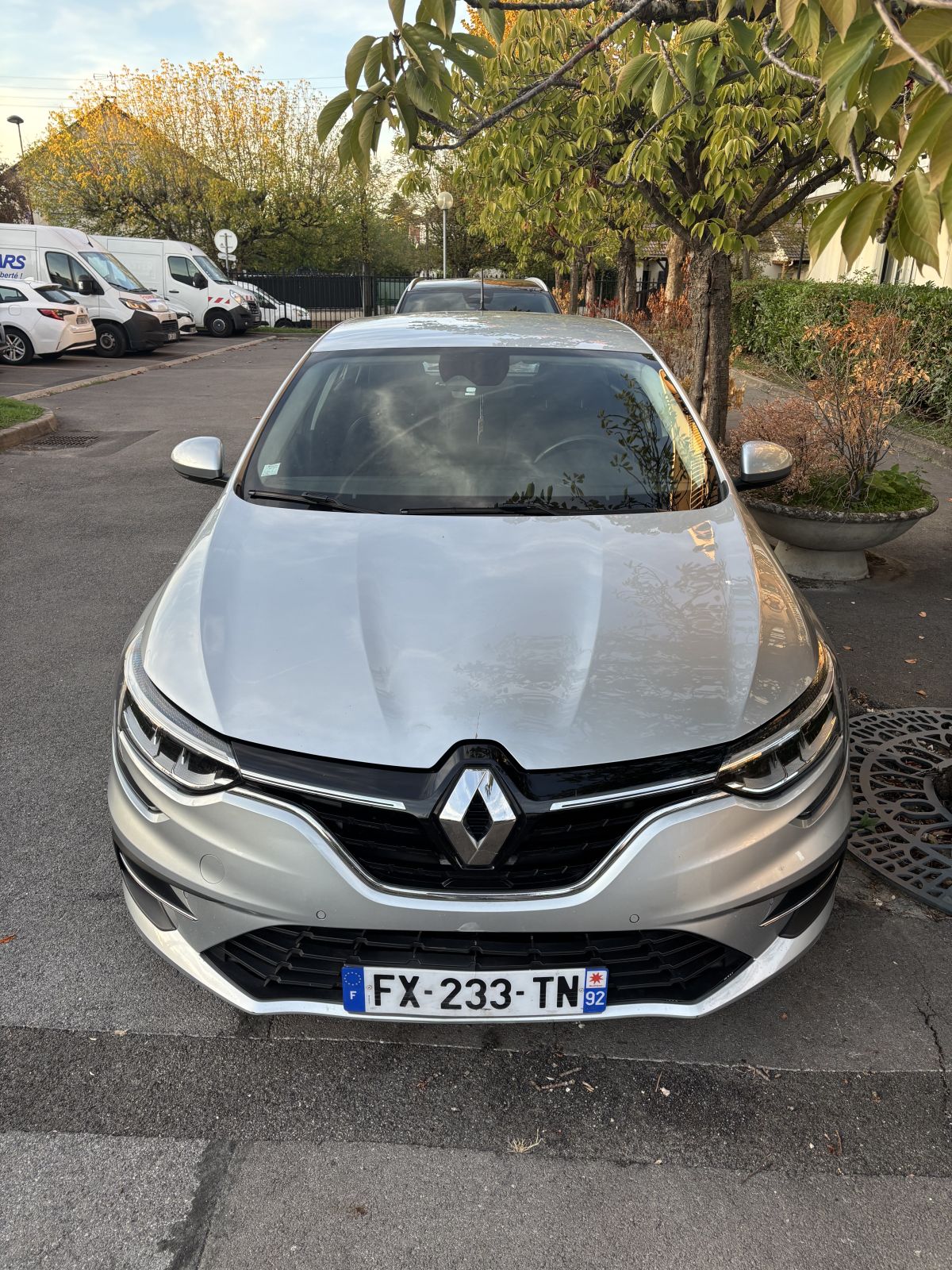 Photo de Mégane 4 phase 2 2021